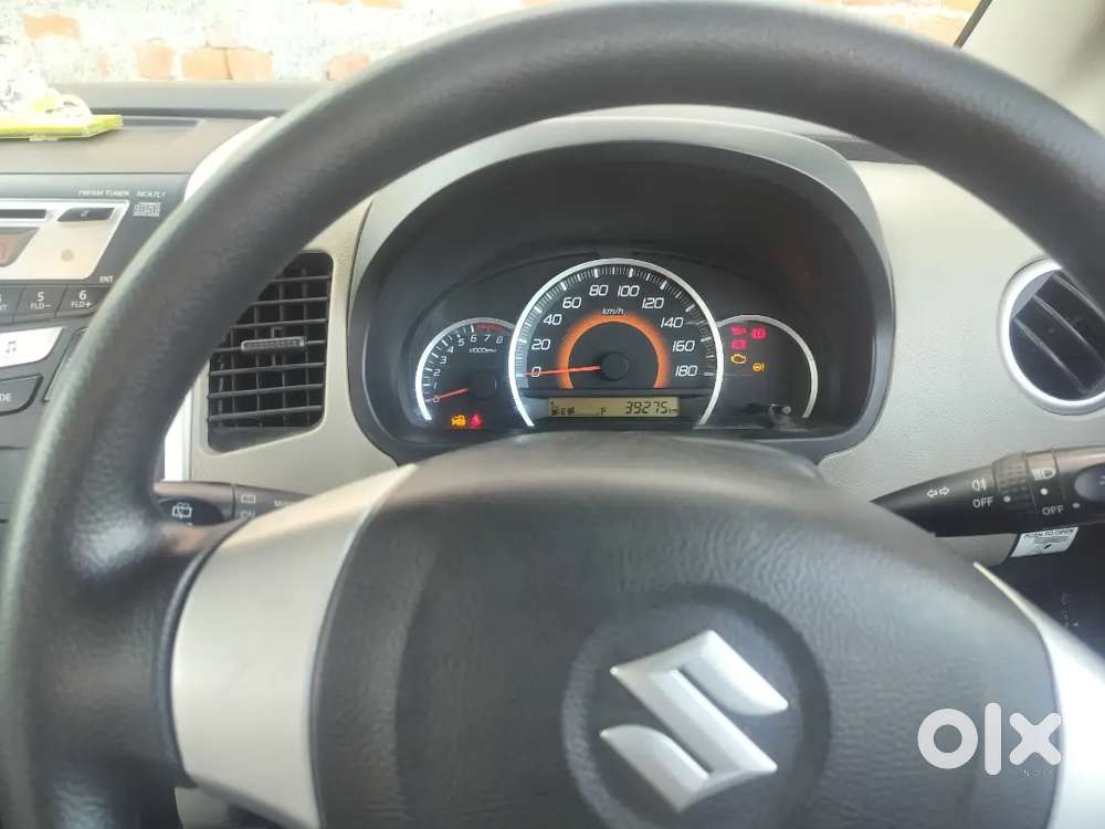 Maruti Suzuki Wagon R 2016 Petrol 48000 Km Driven