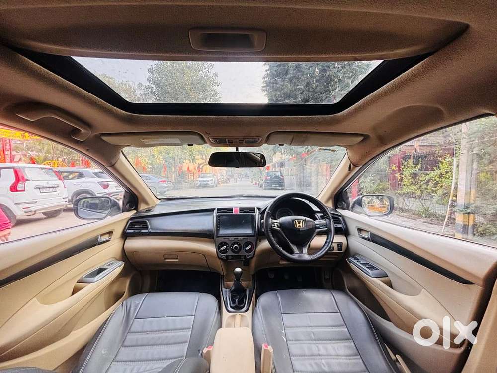 Honda City 2011-2013 1.5 V Mt Sunroof, 2012, Cng & Hybrids