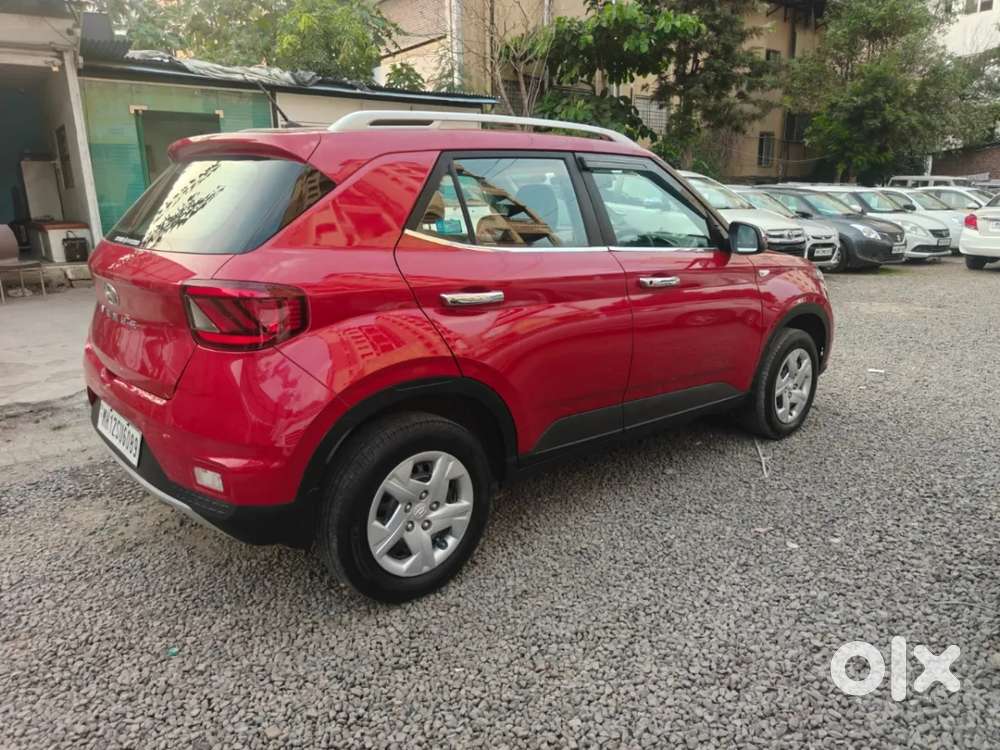 Hyundai Venue S Turbo, 2020, Petrol