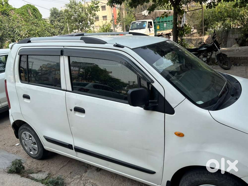 2011 Wagon R 1.0 Lxi Cng Limited Edition