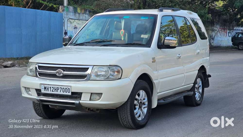 Tata Safari Dicor Gx 4x2 Bs Iv, 2011, Diesel