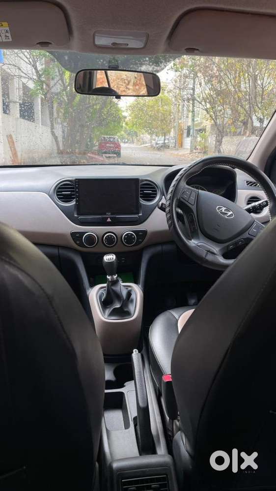 Hyundai Grand I10 2016 Petrol Well Maintained
