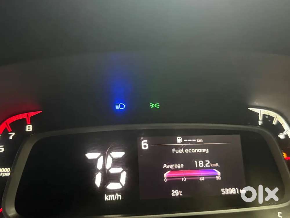 Kia Sonet 1.0 Gtx Plus 2020 Doctor Used