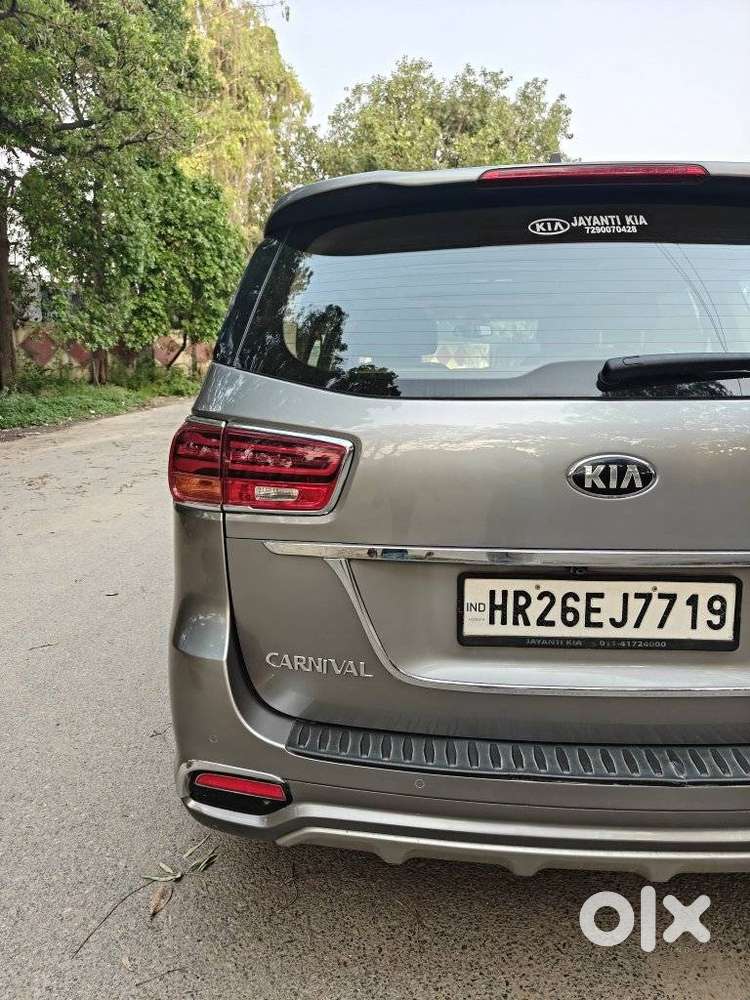 Kia Carnival Limousine, 2020, Diesel