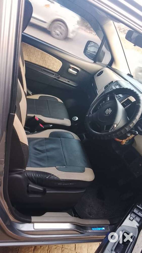 Maruti Suzuki Wagon R Vxi 1.2, 2017, Petrol