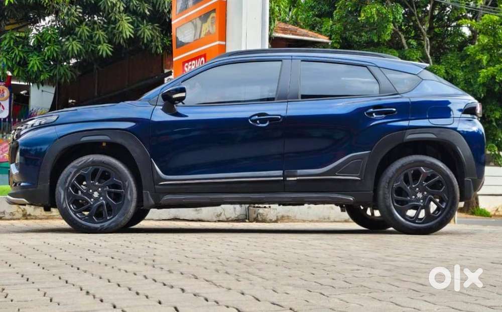 Maruti Suzuki Fronx Delta Plus 1.2 Ags, 2024, Petrol