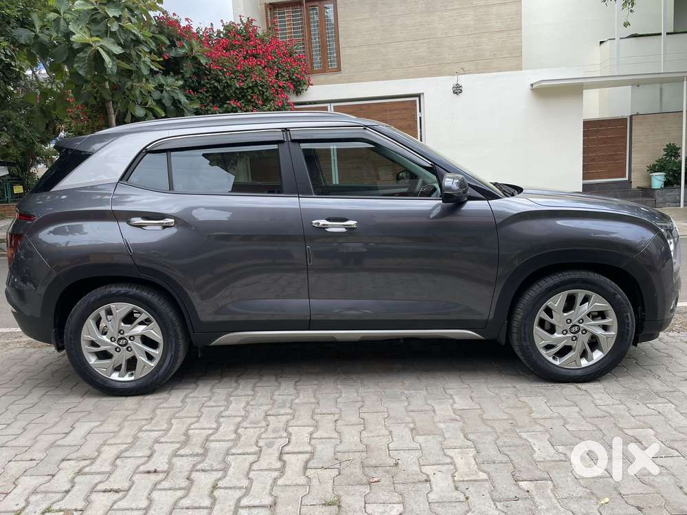 Hyundai Creta 1.5 Crdi Sx, 2022, Diesel