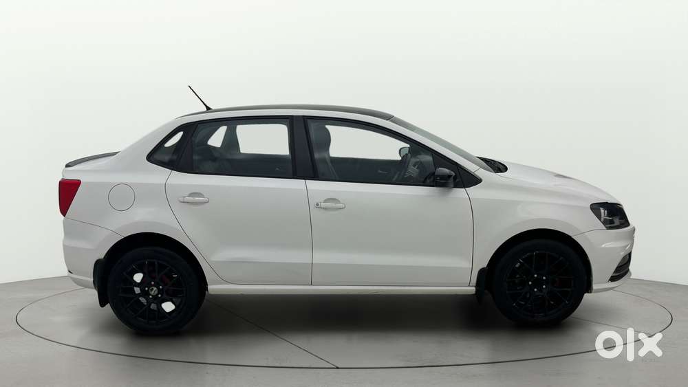 Volkswagen Ameo 1.5 Tdi Highline Plus 16 At, 2018, Diesel