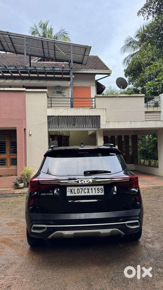 Kia Seltos Htx Plus At D, 2021, Diesel