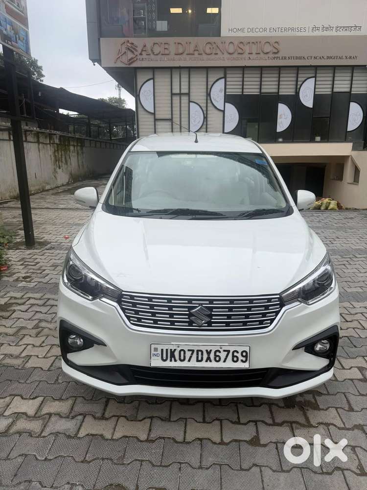Maruti Suzuki Ertiga 1.5 Vxi Shvs, 2021, Petrol