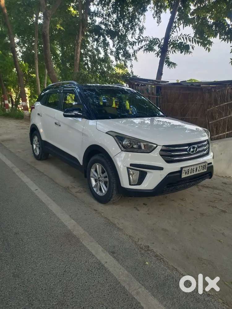 Hyundai Creta Crdi Sx 2016