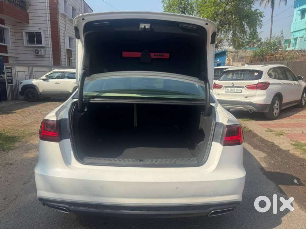 Audi A6 35 Tdi S Line Matrix, 2017, Diesel