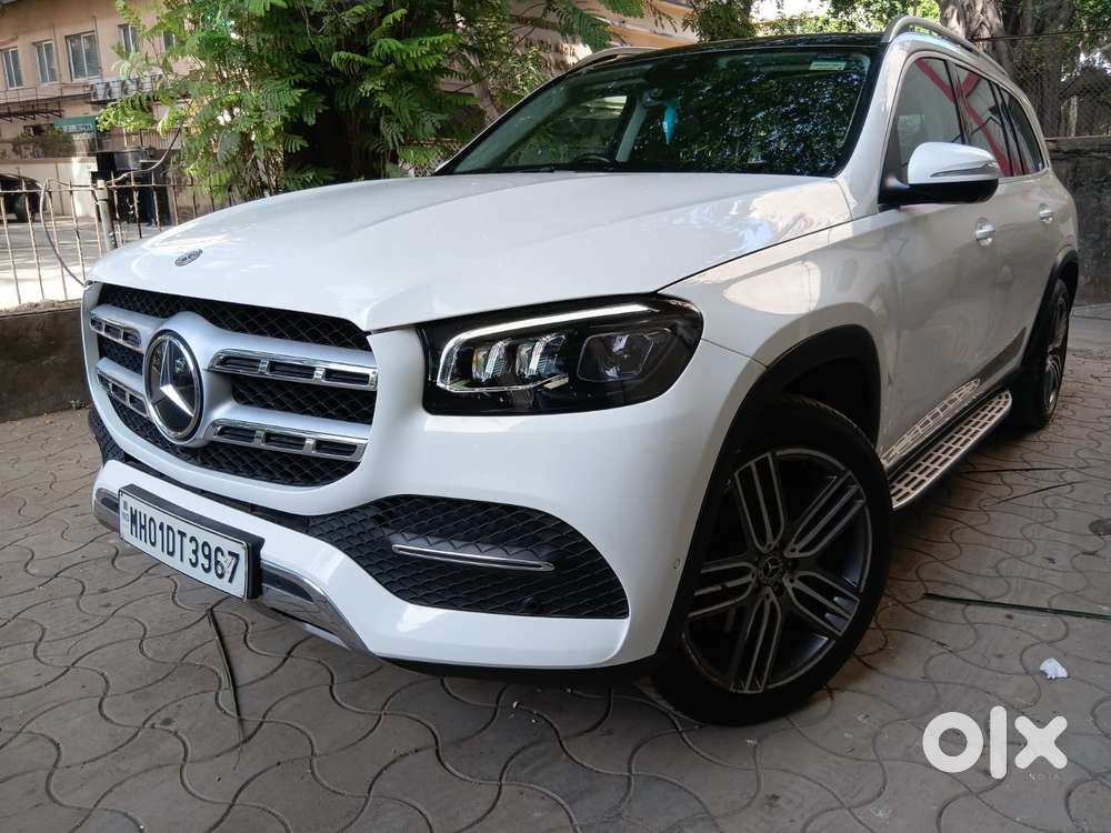 Mercedes-benz Gls 400d 4matic, 2021, Diesel