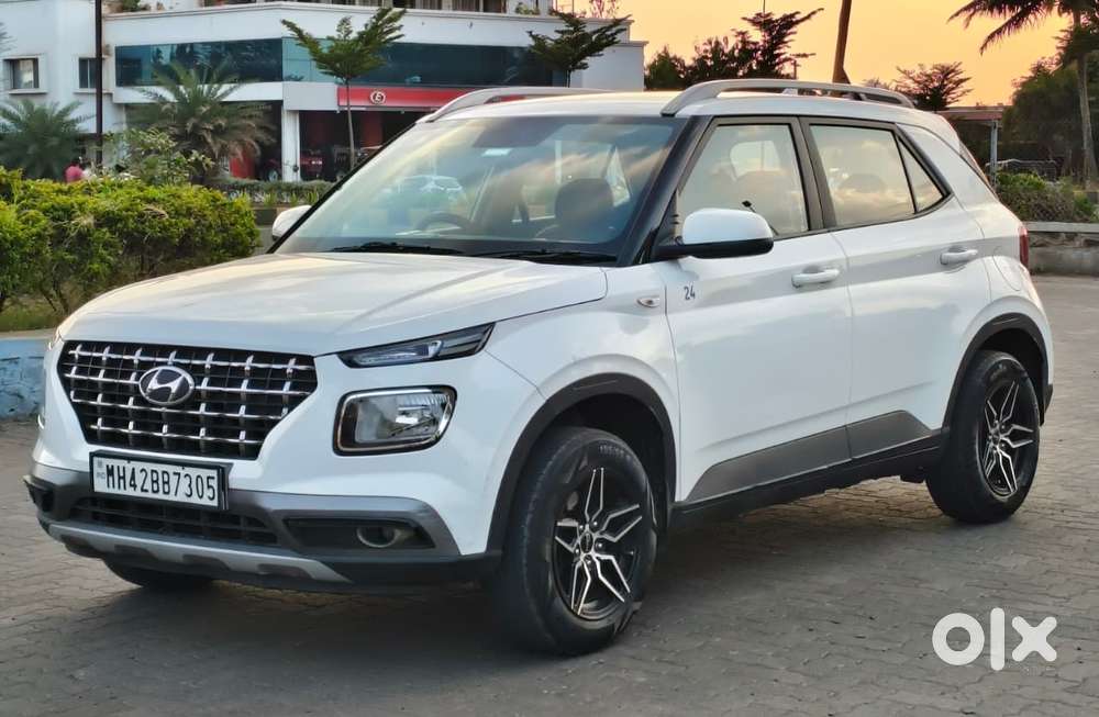 Hyundai Venue S 1.2 Petrol, 2021, Petrol