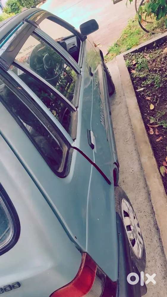 Maruti Suzuki 800 Petrol