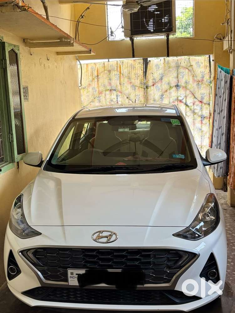 Hyundai Aura Petrol Manual 2020