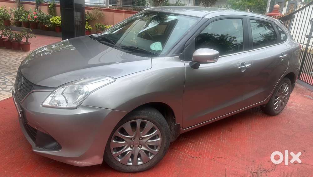 Maruti Baleno Zeta 2018