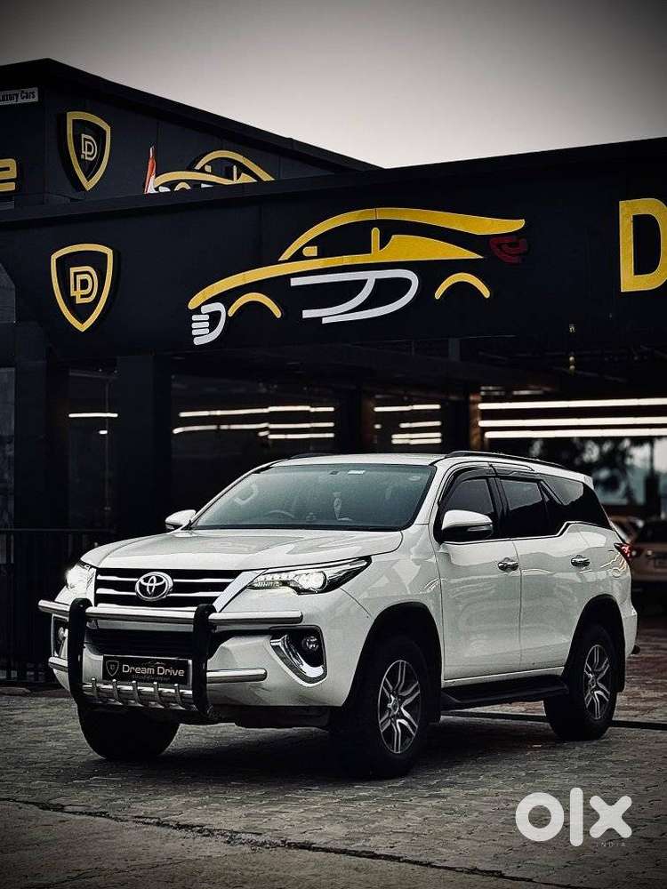 Toyota Fortuner 4x2 Mt 2.8 Diesel, 2017, Diesel
