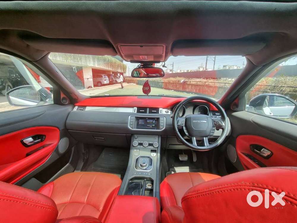 Land Rover Range Evoque Dynamic Sd4, 2017, Diesel