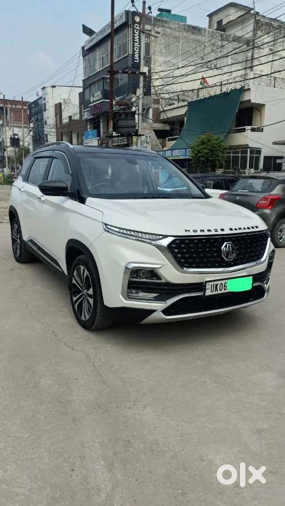 Mg Hector 2021 Diesel Well Maintained Top Model