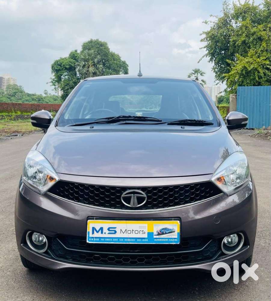 Tata Tiago 1.2 Revotron Xz, 2017, Petrol