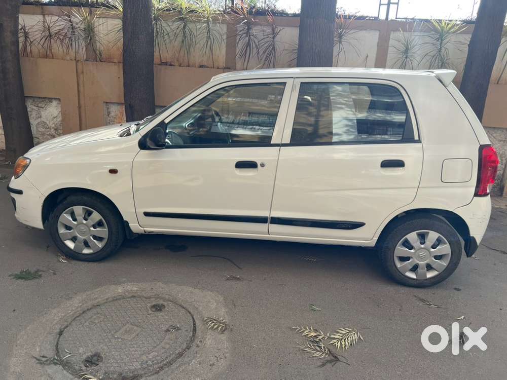 Maruti Suzuki Alto 2012