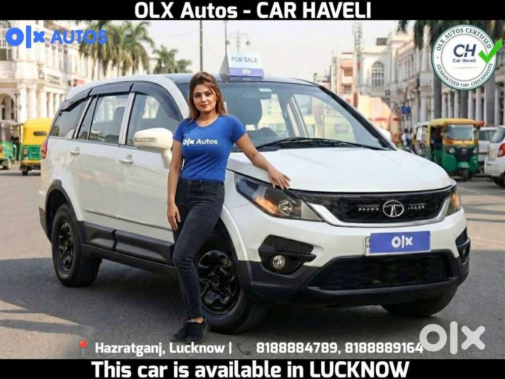 Tata Hexa 2.2 Xe 4x2 7 Str, 2019, Diesel