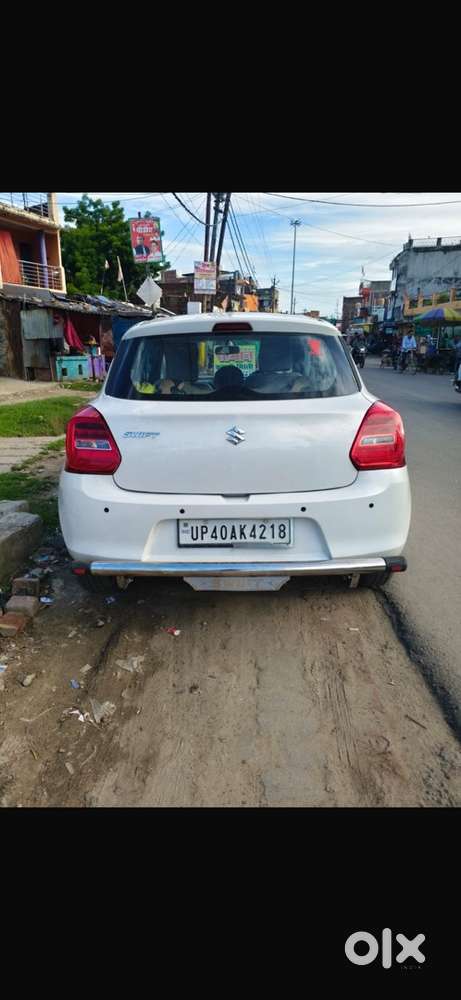 Maruti Swift 2020 Year