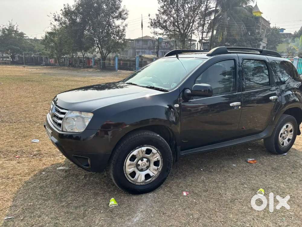 Renault Duster Diesel 2014