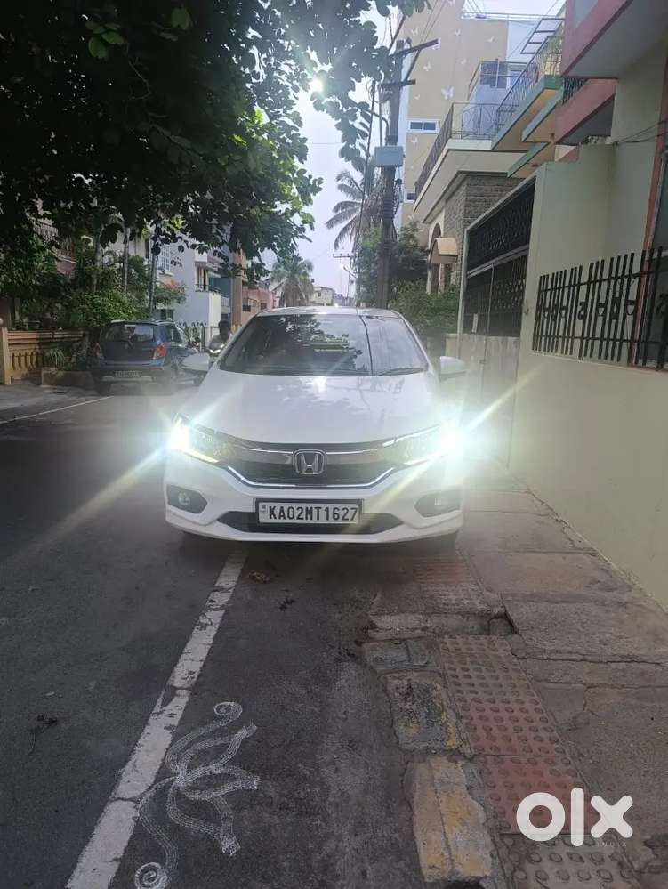 Honda City 2022