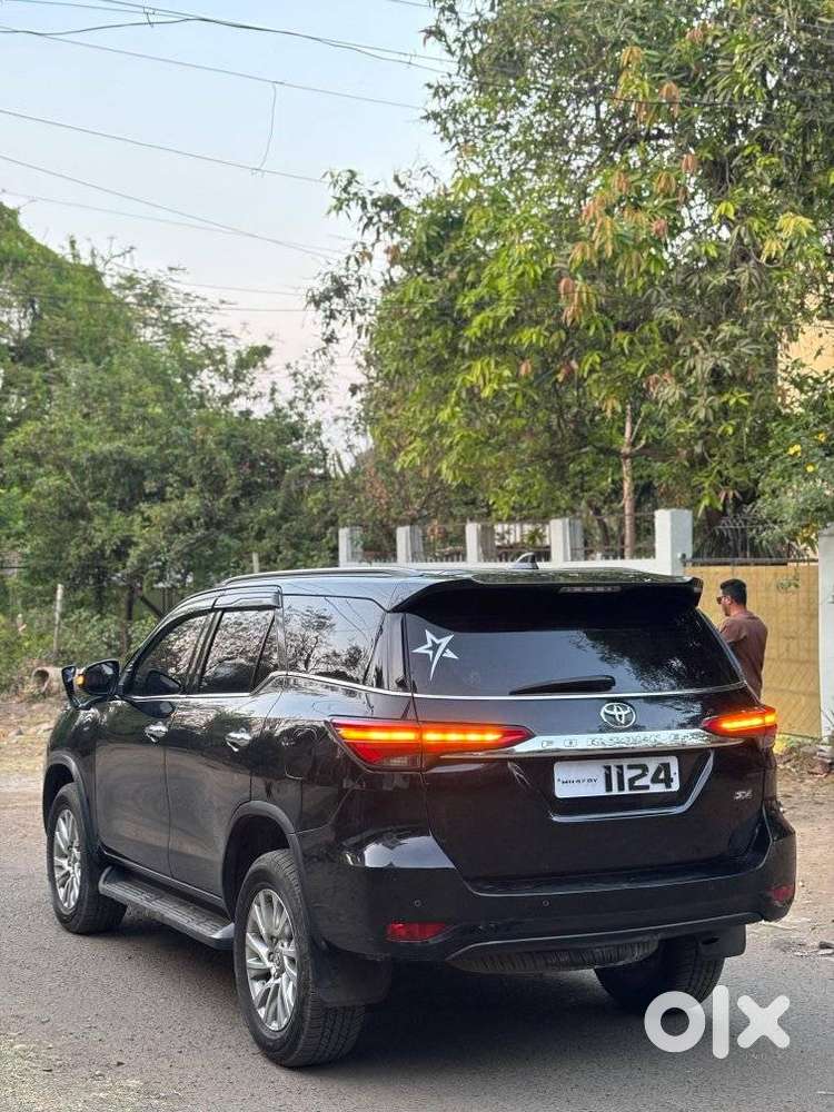 Toyota Fortuner, 2021, Diesel