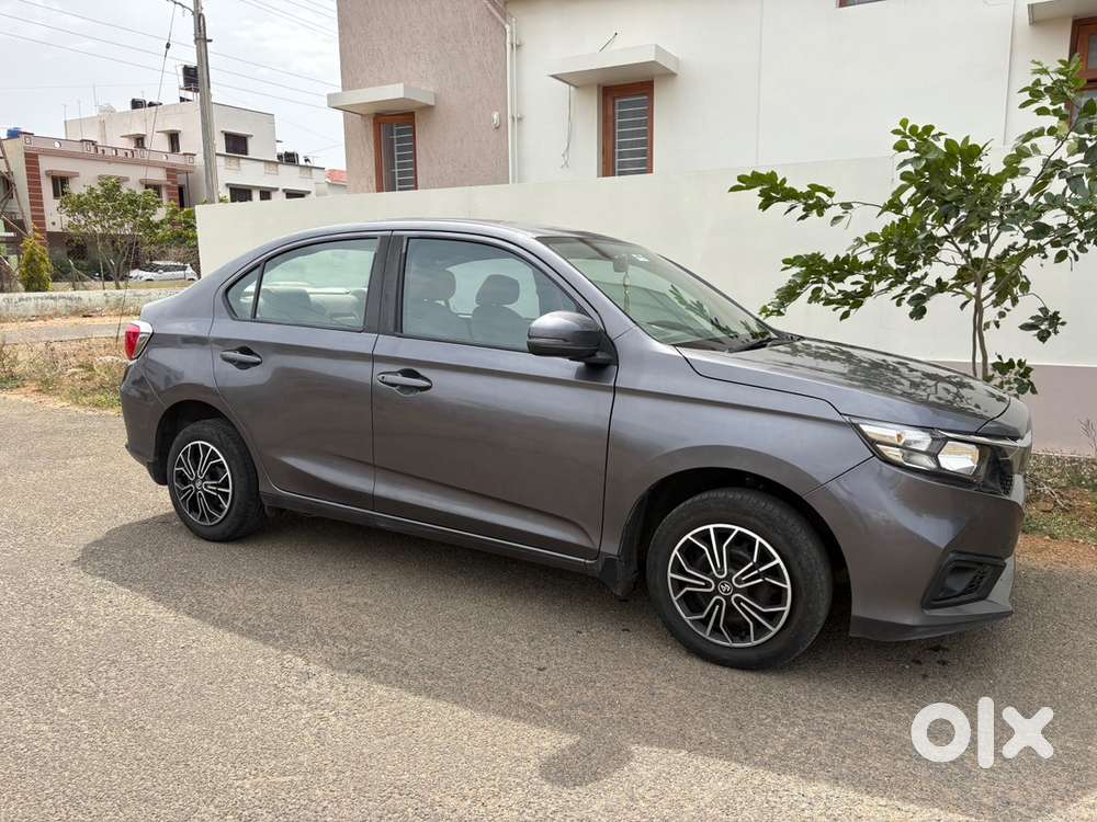 Honda Amaze Diesel 2019