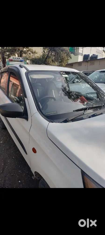 Maruti Suzuki Alto K10 2016 Petrol Well Maintained
