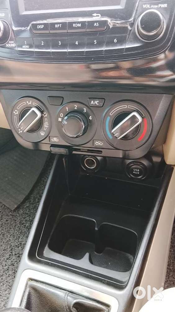 Maruti Suzuki Dzire 2017-2020 Vdi, 2017, Diesel