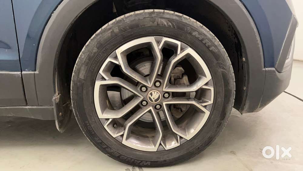 Skoda Kushaq Style 1.0l Tsi Mt, 2023, Petrol