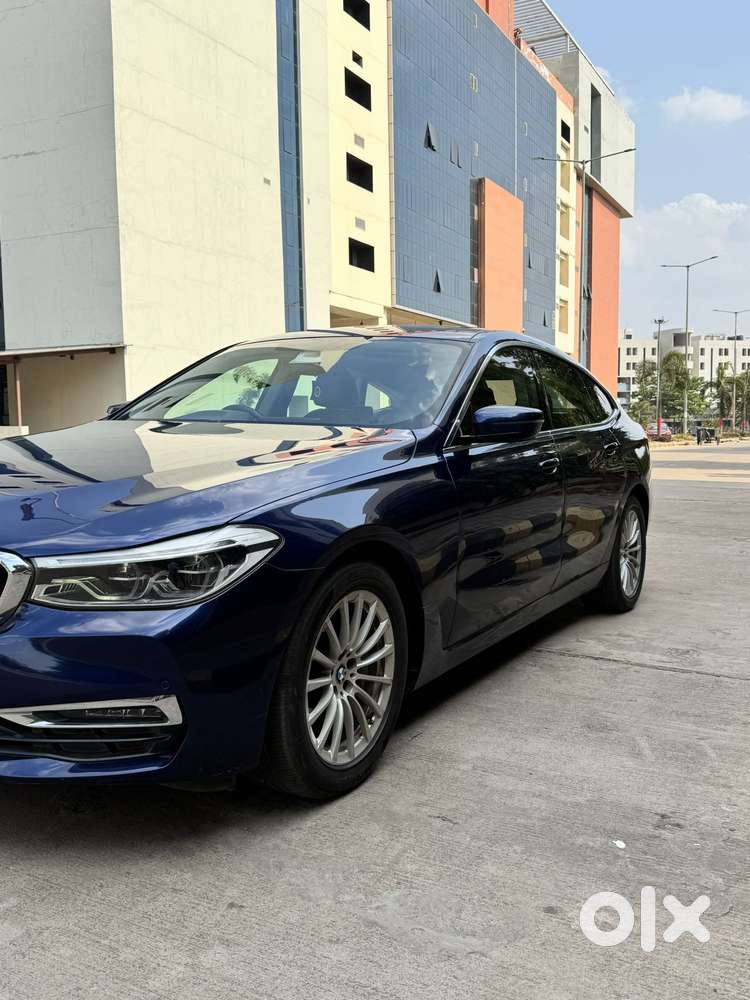Bmw 6 Series Gt 620d M Sport, 2019, Diesel