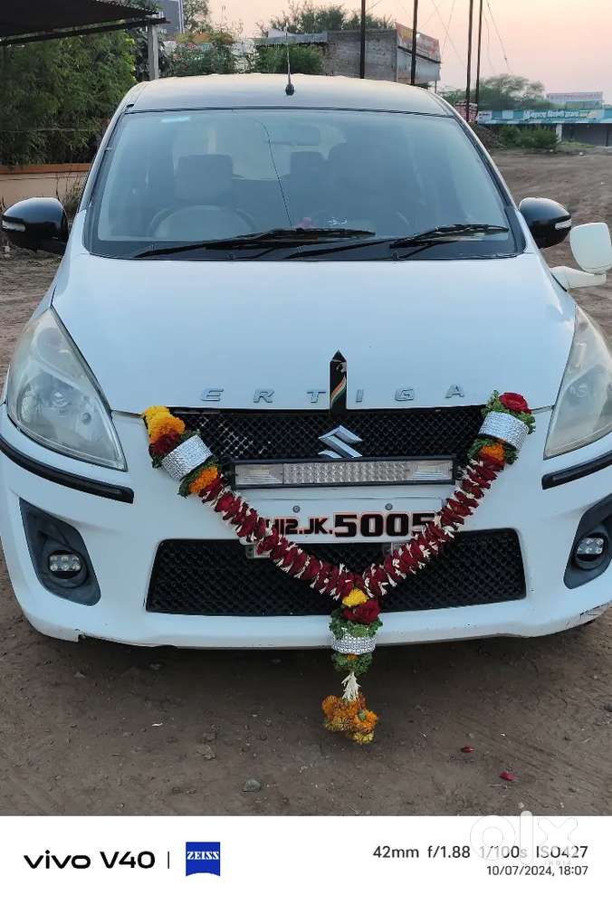 Maruti Suzuki Ertiga 2012 Diesel