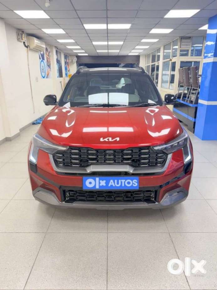 Kia Sonet Gtx Plus 1.5 Dct At, 2024