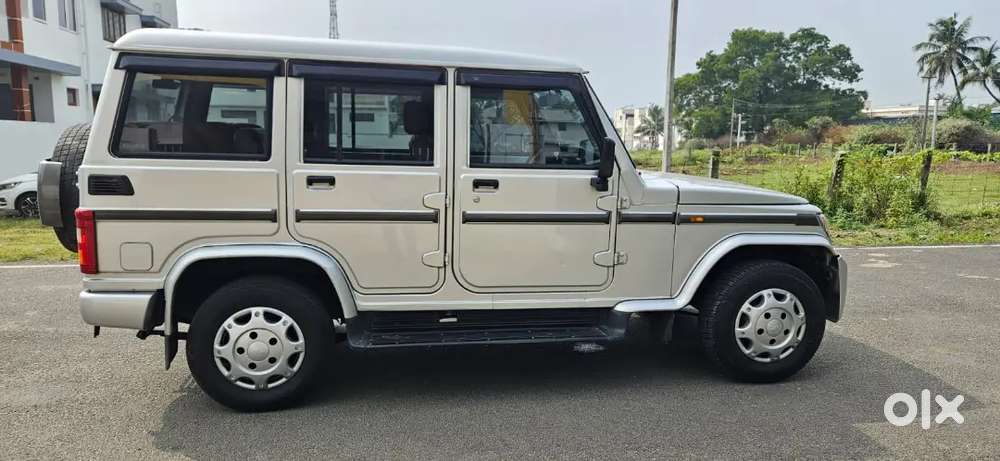 2018 Bolero Just 43000 Kms Single Owner