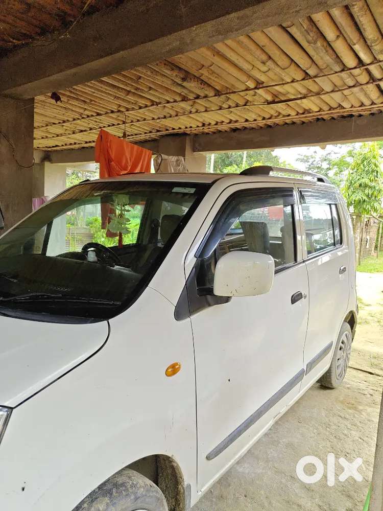 Maruti Suzuki Wagon R 2016 Petrol 80000 Km Driven