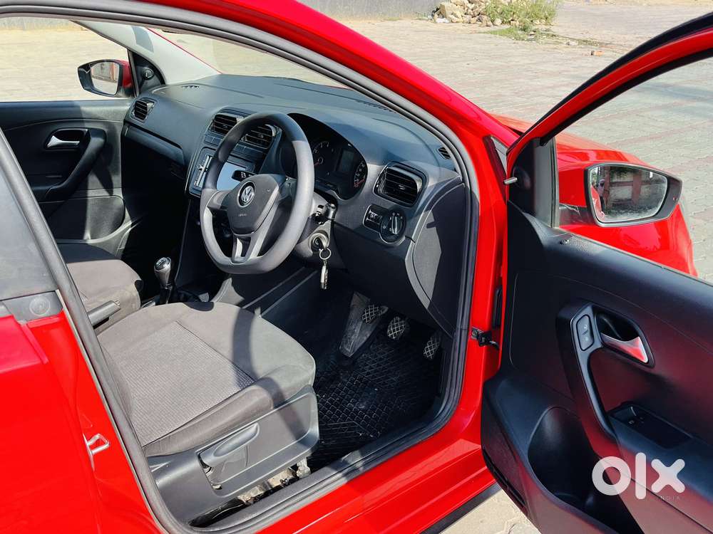 Volkswagen Polo 1.0 Mpi Trendline, 2021, Petrol