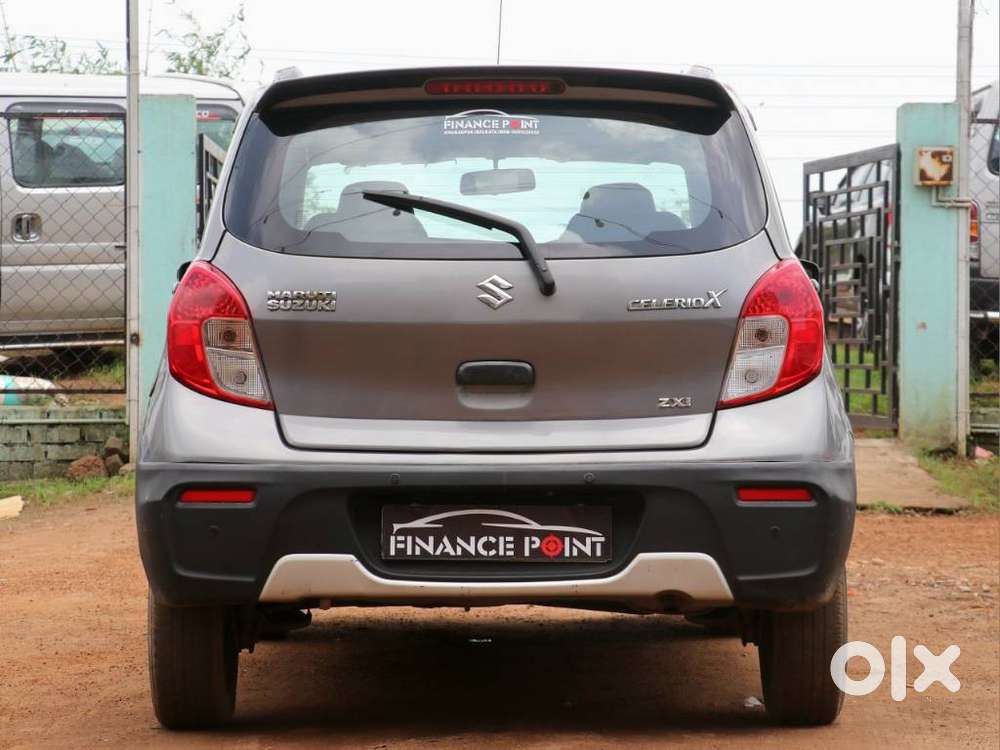 Maruti Suzuki Celerio X Zxi, 2019, Petrol
