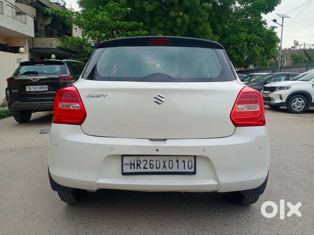 Maruti Suzuki Swift Lxi Optional-o, 2022, Petrol