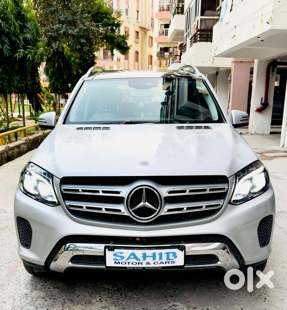 Mercedes-benz Gls 350d 4matic, 2018, Diesel