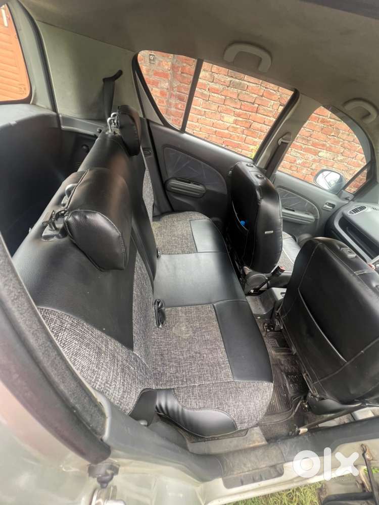 Maruti Suzuki Ritz 2010