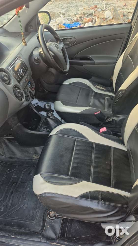 Toyota Etios Liva 2011-2012 G, 2012, Diesel