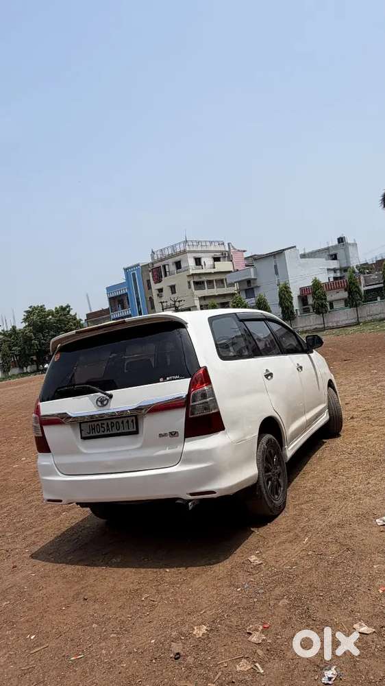 Toyota Innova 2012 Diesel