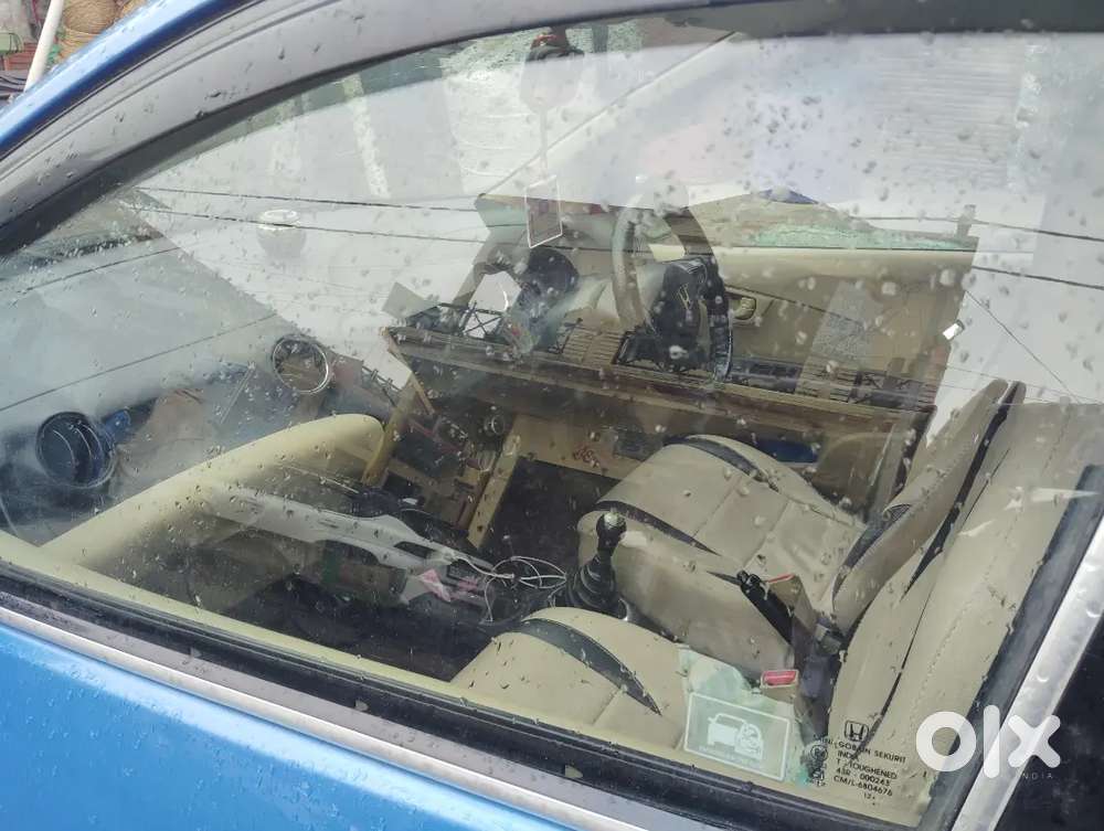 Honda Brio 2013 Petrol Well Maintained