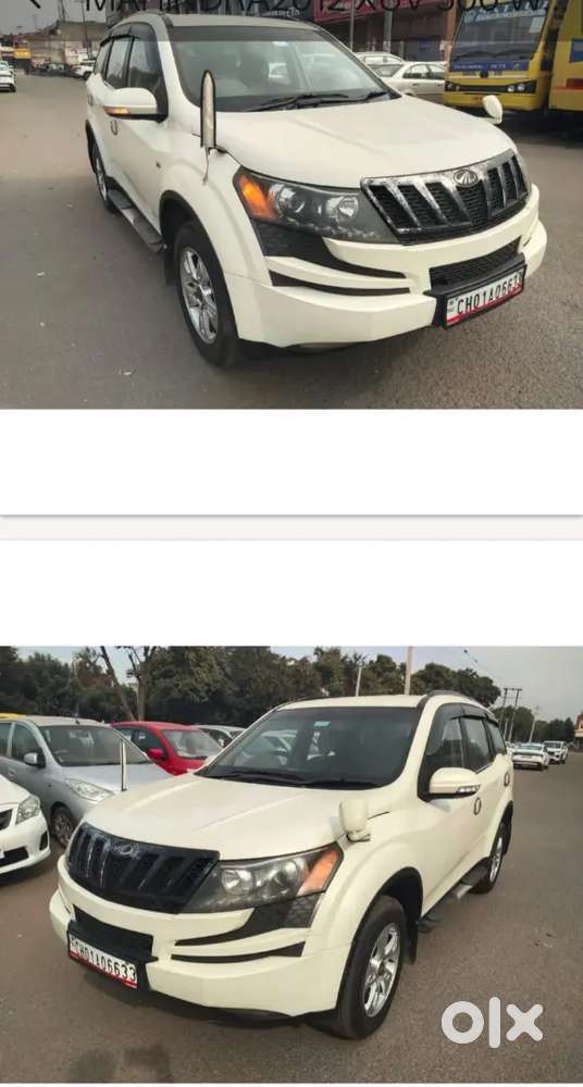 Mahindra Xuv500 Diesel 2012 W8 Manual