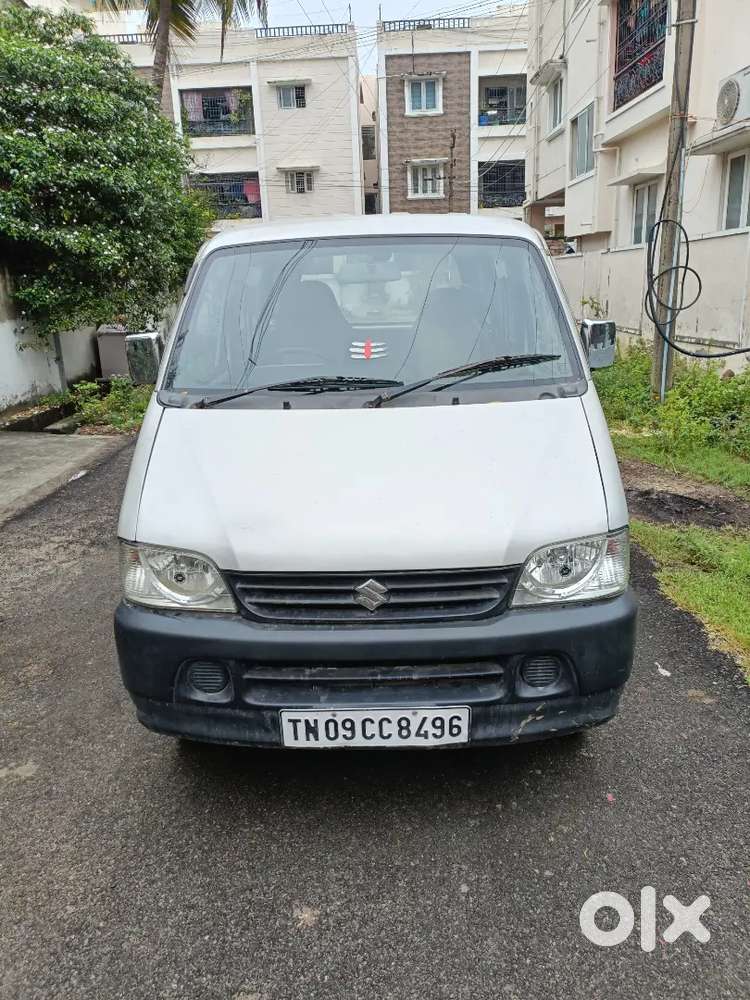 100% Finance Maruti Suzuki Eeco 2016 Petrol 78000 Km Driven
